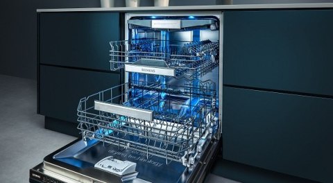 ZMYWARKA SIEMENS SR23EI28ME 3 Szuflada Wi-Fi ZMYWARKA SIEMENS SR23EI28ME 3 Szuflada Wi-Fi