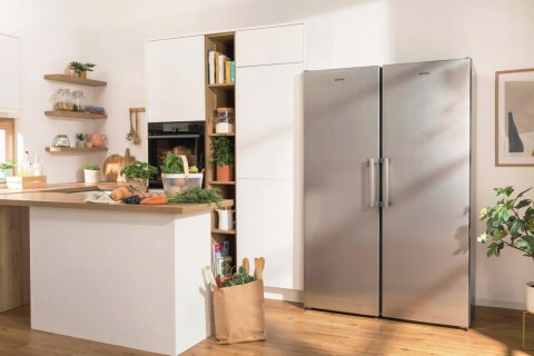 CHŁODZIARKA GORENJE R619EES5 Oświetlenie LED CHŁODZIARKA GORENJE R619EES5 Oświetlenie LED