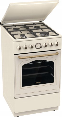 KUCHNIA GAZ-ELE GORENJE GKS5B70CLI AirFry Steam Gr