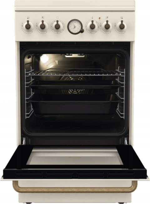 KUCHNIA GAZ-ELE GORENJE GKS5B70CLI AirFry Steam Gr