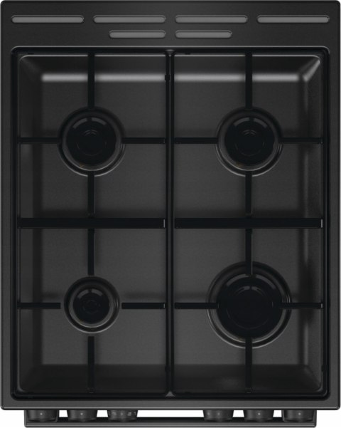 KUCHNIA GAZ-ELE GORENJE GKS5C70BJ Steam AirFry Gri