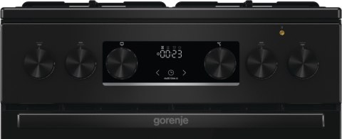 KUCHNIA GAZ-ELE GORENJE GKS5C70BJ Steam AirFry Gri