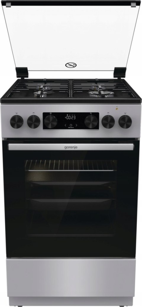 KUCHNIA GAZ-ELEK GORENJE GK5C40SH Aqua Clean Grill