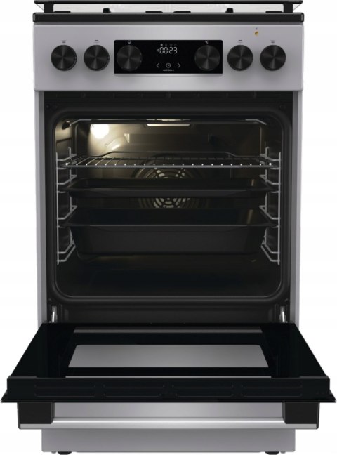 KUCHNIA GAZ-ELEK GORENJE GK5C40SH Aqua Clean Grill