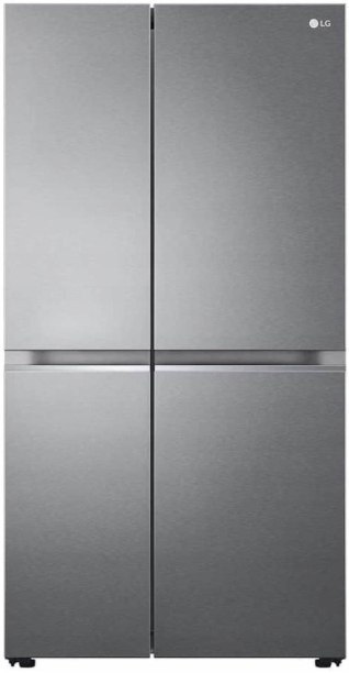 LODÓWKA LG GSBV70DSTM NO FROST SBS