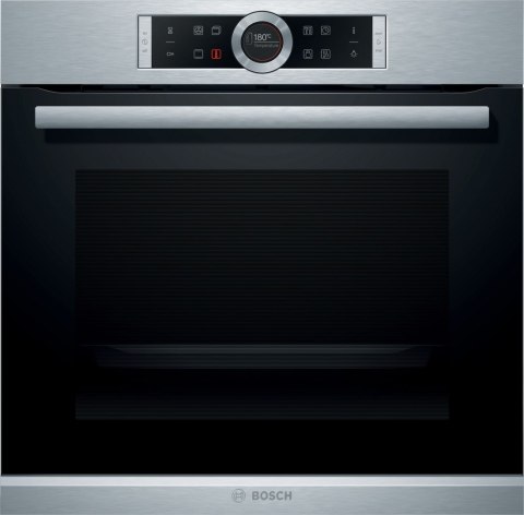 PIEKARNIK BOSCH HBG635NS1 Eco Clean Direct Grill