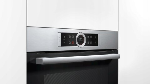 PIEKARNIK BOSCH HBG635NS1 Eco Clean Direct Grill