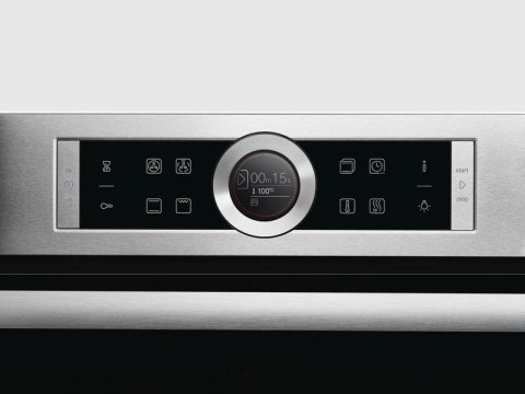 PIEKARNIK BOSCH HBG635NS1 Eco Clean Direct Grill