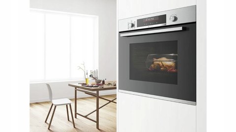 PIEKARNIK BOSCH HBG635NS1 Eco Clean Direct Grill