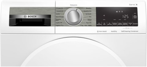 SUSZARKA BOSCH WQG245APPL Z POMPĄ CIEPŁA 9 kg
