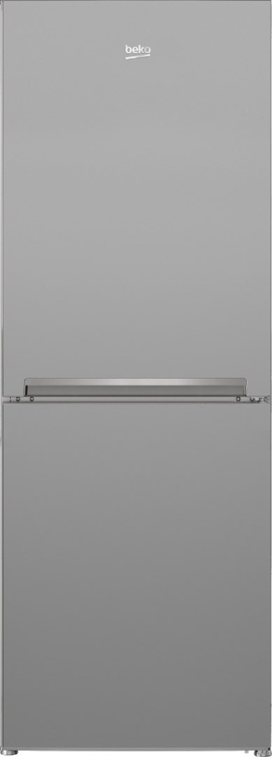 CHŁODZIARKO-ZAMRAŻARKA BEKO CSA240K30SN Oświet LED