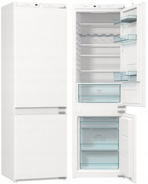 LODÓWKA DO ZABUDOWY GORENJE NRKI4182E1 No Frost