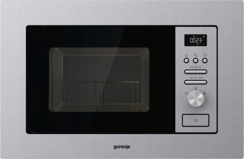 KUCHENKA MIKROFALOWA GORENJE BM201AG1X 20 l Grill