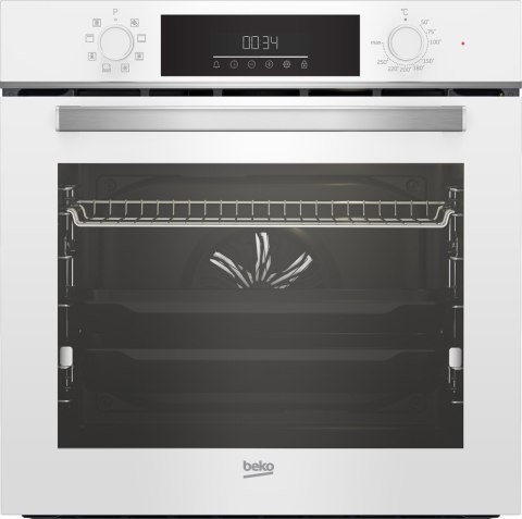 PIEKARNIK ZAB BEKO BBIM14300WMS Steam Shine Grill