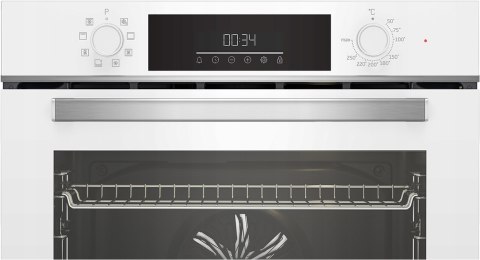 PIEKARNIK ZAB BEKO BBIM14300WMS Steam Shine Grill PIEKARNIK ZAB BEKO BBIM14300WMS Steam Shine Grill