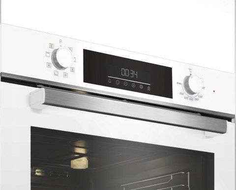 PIEKARNIK ZAB BEKO BBIM14300WMS Steam Shine Grill PIEKARNIK ZAB BEKO BBIM14300WMS Steam Shine Grill
