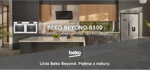 PIEKARNIK ZAB BEKO BBIM14300WMS Steam Shine Grill PIEKARNIK ZAB BEKO BBIM14300WMS Steam Shine Grill