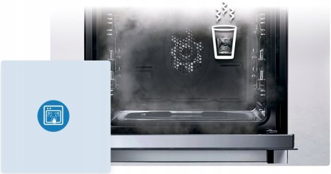 PIEKARNIK ZAB BEKO BBIM14300WMS Steam Shine Grill PIEKARNIK ZAB BEKO BBIM14300WMS Steam Shine Grill