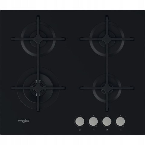 PŁYTA GAZOWA WHIRLPOOL AKT 627/NB Żeliwny ruszt PŁYTA GAZOWA WHIRLPOOL AKT 627/NB Żeliwny ruszt
