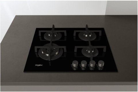 PŁYTA GAZOWA WHIRLPOOL AKT 627/NB Żeliwny ruszt PŁYTA GAZOWA WHIRLPOOL AKT 627/NB Żeliwny ruszt