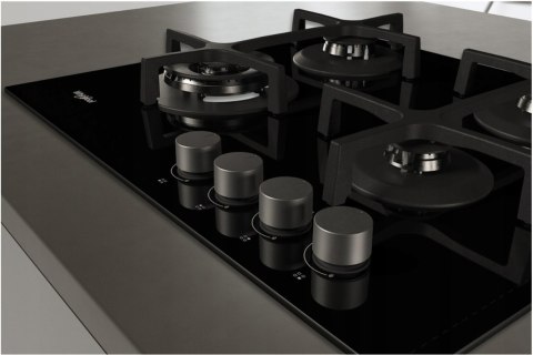 PŁYTA GAZOWA WHIRLPOOL AKT 627/NB Żeliwny ruszt PŁYTA GAZOWA WHIRLPOOL AKT 627/NB Żeliwny ruszt