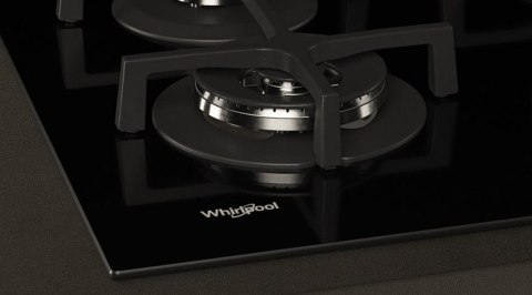 PŁYTA GAZOWA WHIRLPOOL AKT 627/NB Żeliwny ruszt PŁYTA GAZOWA WHIRLPOOL AKT 627/NB Żeliwny ruszt