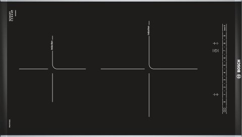 PŁYTA INDUKCYJNA BOSCH PIB375FB1E Power Boost