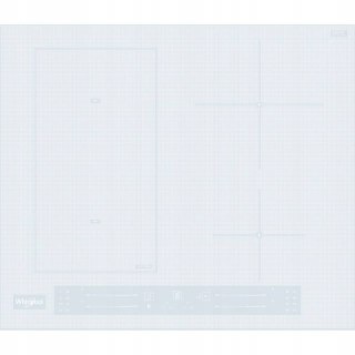 PLYTA INDUKCYJNA WHIRLPOOL WL S5360 BF/W PowerBoos