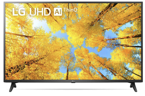 TV LG 43" 43UQ75003LF 4K UHD 50Hz