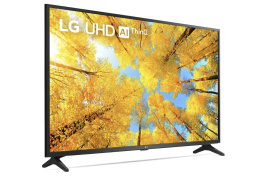 TV LG 55" 55UQ75003LF 4K UHD 50Hz