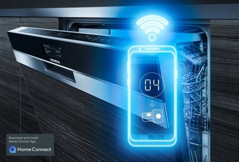 ZMYWARKA SIEMENS SR53HS76ME 3 Szuflada Wi-Fi