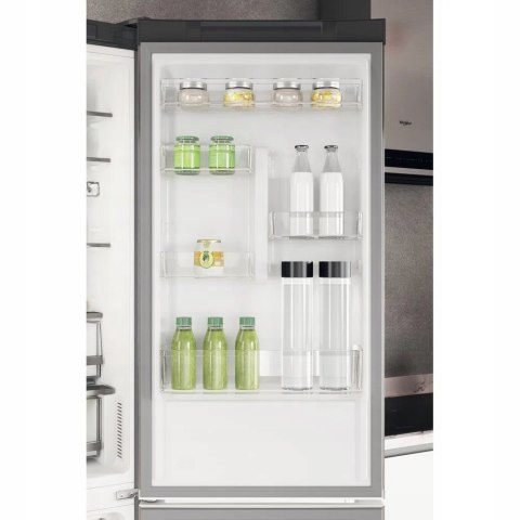 CHŁODZ. ZAMR. WHIRLPOOL W7X94AOX No Frost Inox