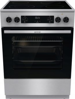 KUCHENKA ELEKTRYCZNA GORENJE GECS6C70XC Steam AirFry Grill