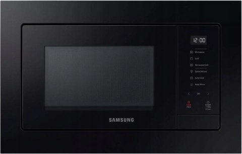 KUCHENKA MIKROFALOWA SAMSUNG MG23A7318CK 23 L KUCHENKA MIKROFALOWA SAMSUNG MG23A7318CK 23 L