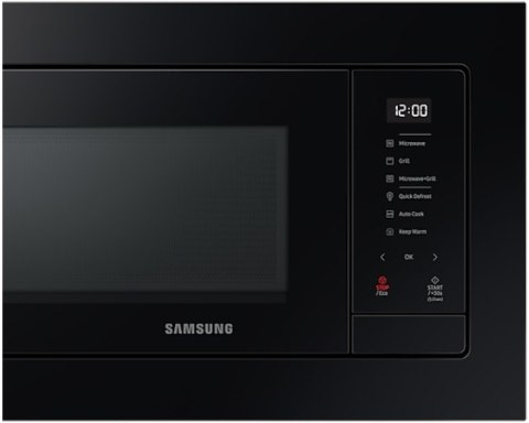 KUCHENKA MIKROFALOWA SAMSUNG MG23A7318CK 23 L KUCHENKA MIKROFALOWA SAMSUNG MG23A7318CK 23 L