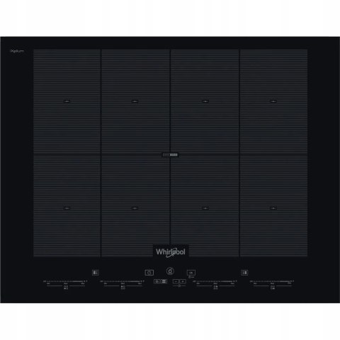PŁYTA INDUKCYJNA WHIRLPOOL SMO 658C/NE Flexi Cook