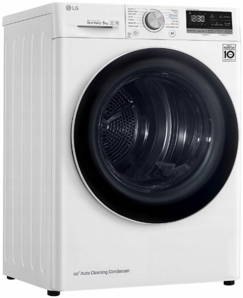 SUSZARKA LG RC90V9AV4N 9 KG Inverter, Wi-Fi SUSZARKA LG RC90V9AV4N 9 KG Inverter, Wi-Fi