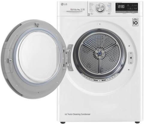 SUSZARKA LG RC90V9AV4N 9 KG Inverter, Wi-Fi SUSZARKA LG RC90V9AV4N 9 KG Inverter, Wi-Fi