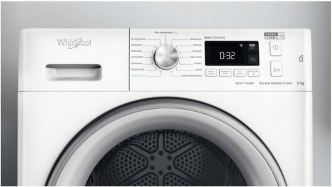 SUSZARKA WHIRLPOOL FFT M11 9X3WSY PL 9KG SUSZARKA WHIRLPOOL FFT M11 9X3WSY PL 9KG