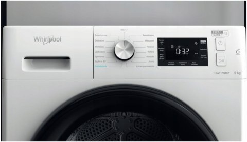 SUSZARKA WHIRLPOOL FFT M22 9X2B PL 9KG Inwerter SUSZARKA WHIRLPOOL FFT M22 9X2B PL 9KG Inwerter