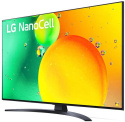 TV LG 50" 50NANO763QA 4K NanoCell 50Hz