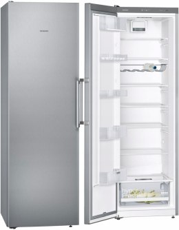 CHŁODZIARKA SIEMENS KS36VVIEP Inox, Oświetlenie LED