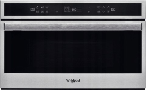 KUCHENKA MIKROFALOWA DO ZABUDOWY WHIRLPOOL W6MD440 Steam Grill