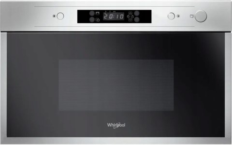 MIKROFALA DO ZABUDOWY WHIRLPOOL AMW 440/IX Inox Technologia 3D MIKROFALA DO ZABUDOWY WHIRLPOOL AMW 440/IX Inox Technologia 3D