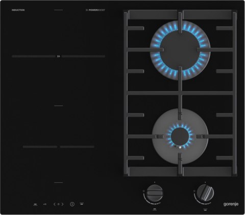 PŁYTA GAZOWO-INDUKCYJNA GORENJE GCI691BSC Power Boost