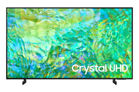 TV SAMSUNG 43" UE43CU8002K 4K TIZEN LED 60Hz