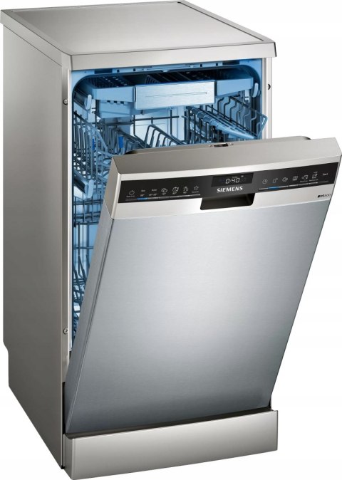 ZMYWARKA SIEMENS SR25ZI11ME 9,5l 3 Szuflada WiFi ZMYWARKA SIEMENS SR25ZI11ME 9,5l 3 Szuflada WiFi