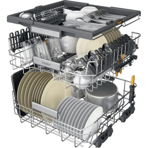 ZMYWARKA WHIRLPOOL W7I HP42 L 9,5 L 15 KPL Natural Dry ZMYWARKA WHIRLPOOL W7I HP42 L 9,5 L 15 KPL Natural Dry