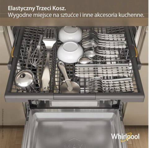 ZMYWARKA WHIRLPOOL W7I HP42 L 9,5 L 15 KPL Natural Dry ZMYWARKA WHIRLPOOL W7I HP42 L 9,5 L 15 KPL Natural Dry