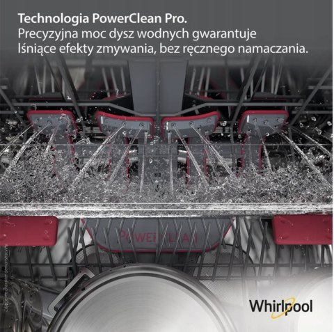 ZMYWARKA WHIRLPOOL W7I HP42 L 9,5 L 15 KPL Natural Dry ZMYWARKA WHIRLPOOL W7I HP42 L 9,5 L 15 KPL Natural Dry